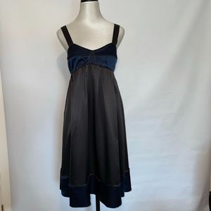 French Connection Silk Dress size 6